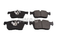 brake pad set 33102624 Swag
