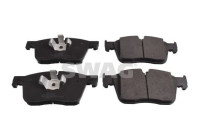 brake pad set 33102624 Swag