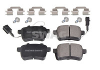 brake pad set 33102635 Swag
