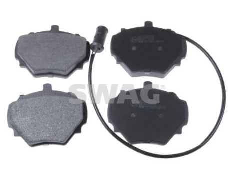 brake pad set 33102656 Swag