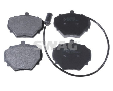 brake pad set 33102656 Swag