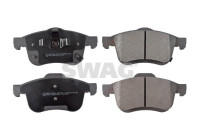 brake pad set 33102658 Swag