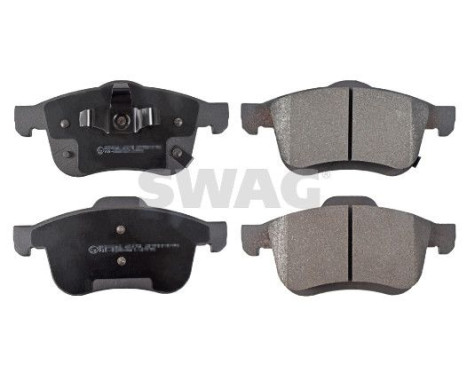 brake pad set 33102658 Swag