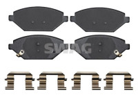 brake pad set 33103020 Swag
