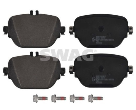 brake pad set 33103783 Swag