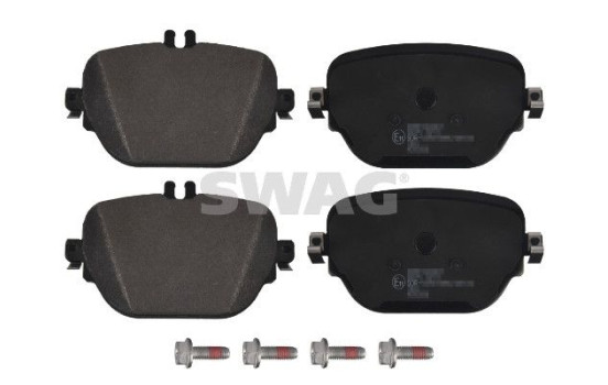 brake pad set 33103783 Swag