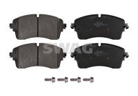 brake pad set 33104431 Swag