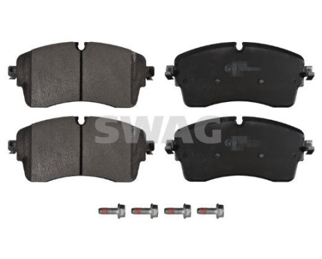 brake pad set 33104431 Swag