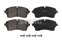 brake pad set 33104431 Swag
