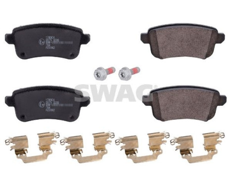 brake pad set 33104736 Swag