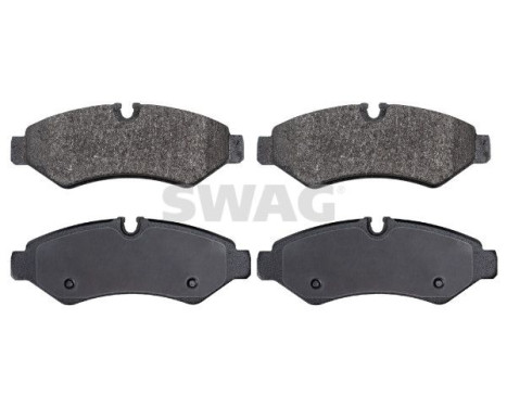 brake pad set 33105085 Swag