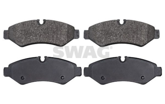brake pad set 33105085 Swag