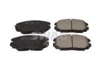brake pad set 33105119 Swag