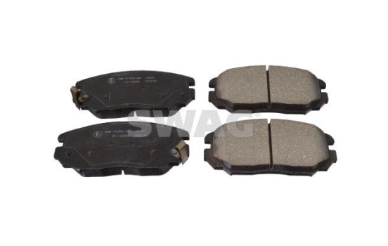 brake pad set 33105119 Swag
