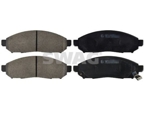 brake pad set 33105122 Swag