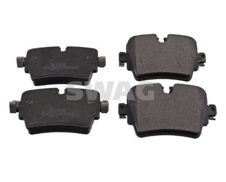 brake pad set 33105123 Swag