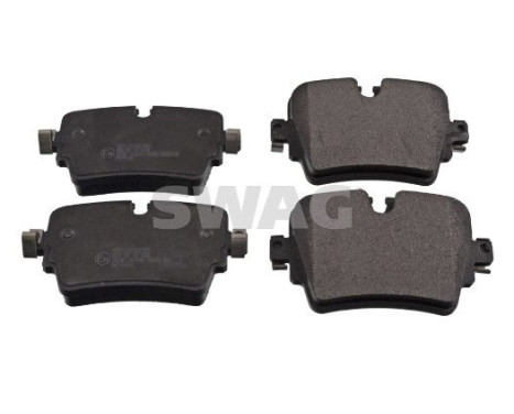 brake pad set 33105123 Swag