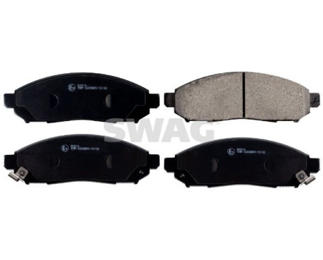 brake pad set 33105133 Swag