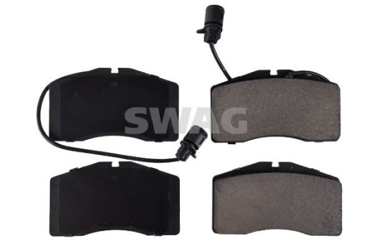 brake pad set 33105134 Swag