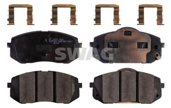brake pad set 33105135 Swag