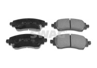 brake pad set 33105141 Swag