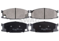 brake pad set 33105147 Swag