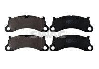 brake pad set 33105159 Swag