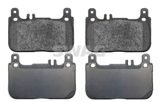 brake pad set 33105163 Swag