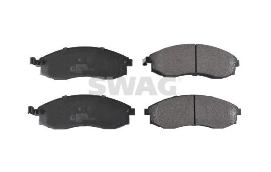 brake pad set 33105190 Swag