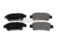 brake pad set 33105198 Swag