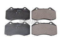 brake pad set 33105199 Swag