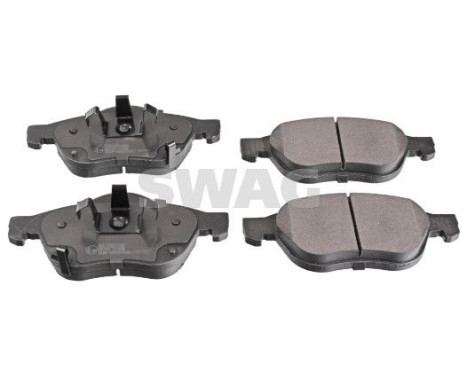 brake pad set 33105206 Swag