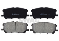 brake pad set 33105208 Swag