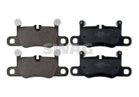 brake pad set 33105236 Swag