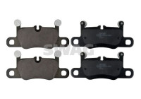 brake pad set 33105236 Swag