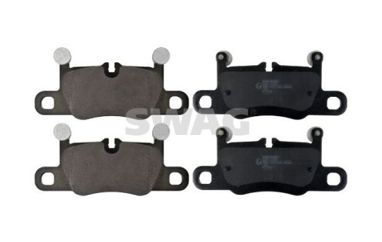 brake pad set 33105236 Swag