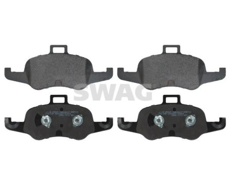 brake pad set 33105254 Swag