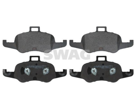 brake pad set 33105254 Swag