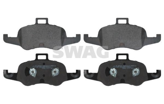 brake pad set 33105254 Swag