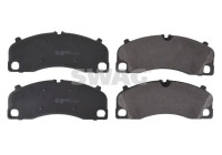 brake pad set 33105310 Swag