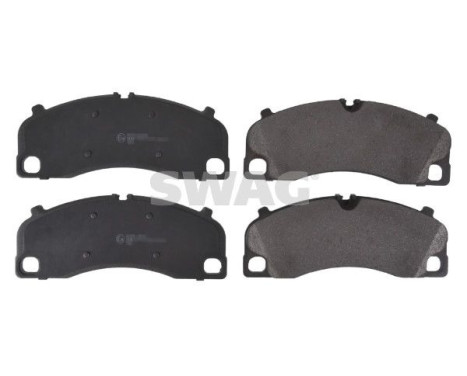 brake pad set 33105310 Swag