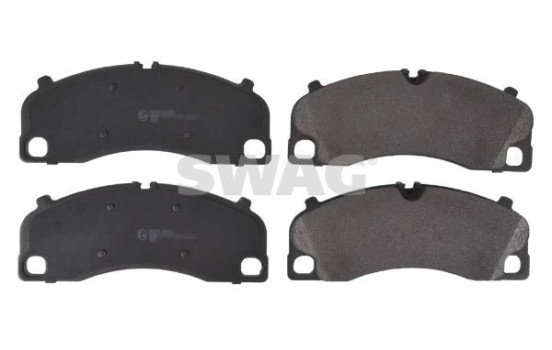 brake pad set 33105310 Swag