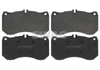 brake pad set 33105316 Swag