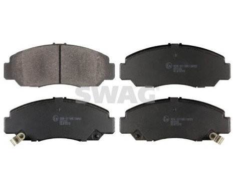 brake pad set 33105346 Swag