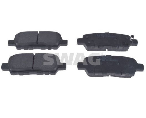 brake pad set 33105347 Swag
