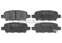 brake pad set 33105347 Swag