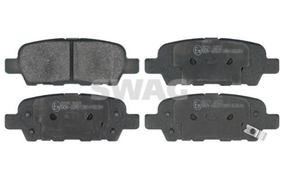 brake pad set 33105347 Swag