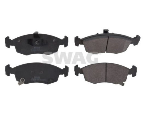 brake pad set 33105349 Swag