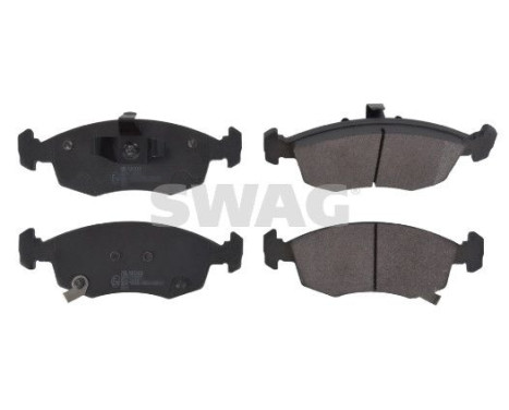 brake pad set 33105349 Swag