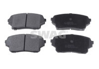 brake pad set 33105360 Swag